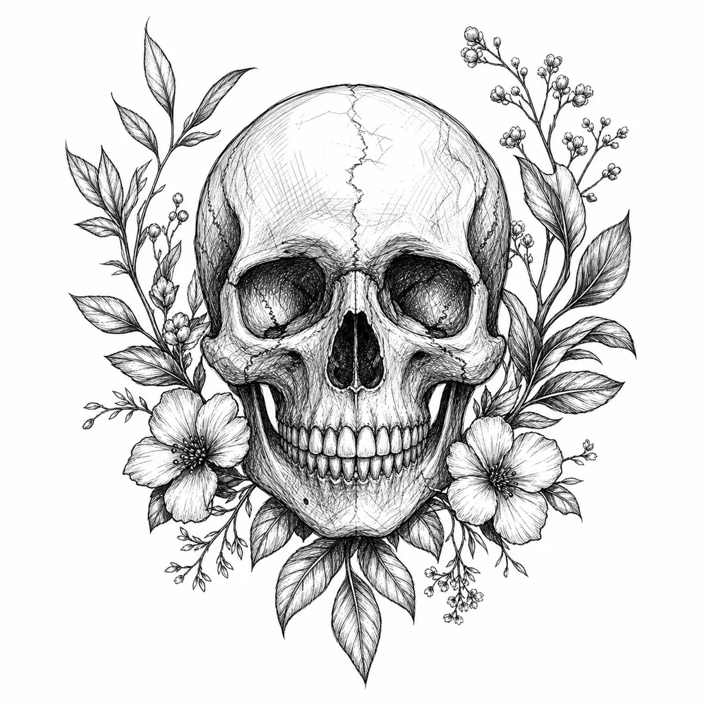 Chicano tattoo design
